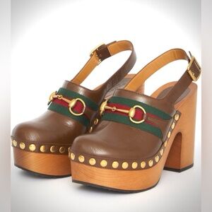 Gucci Quentin Clog / IT37